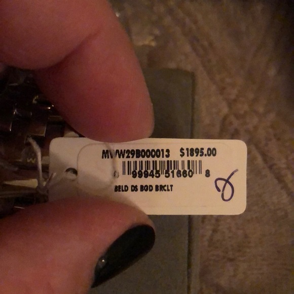 Michele Belmont watch - Picture 5 of 6